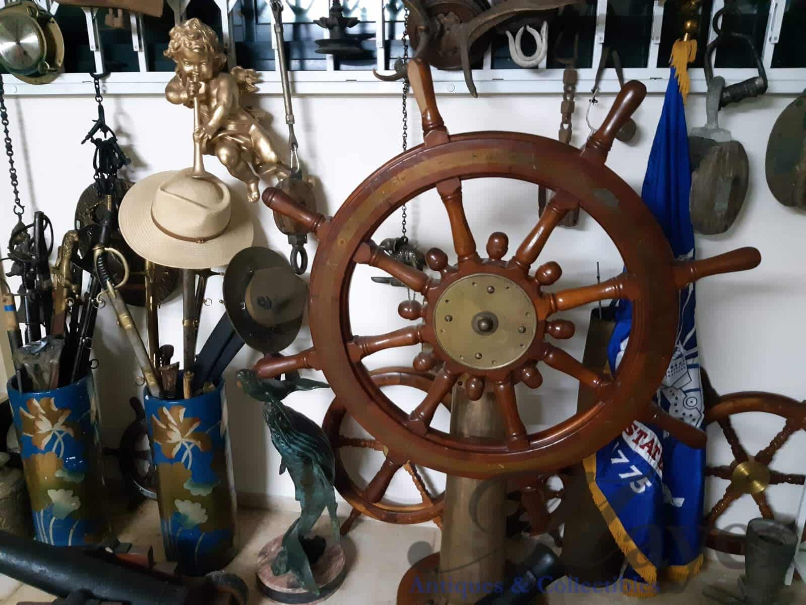 Man Cave Décor Ideas Mayer Antiques & Collectibles