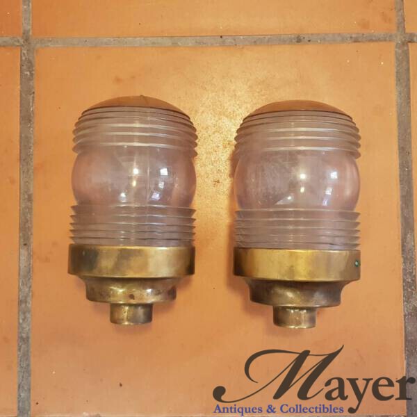 naval wall lamp scones