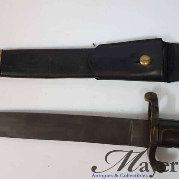 Dahlgren Bowie Knife Style Bayonet