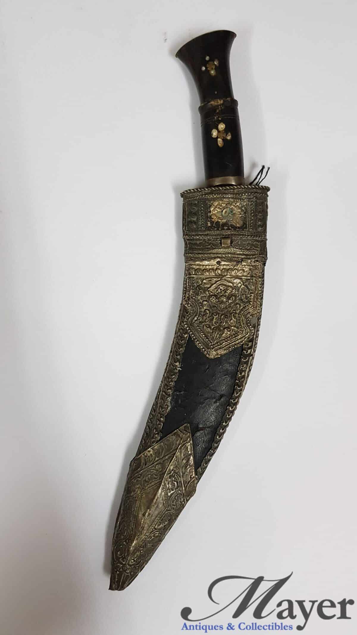 Gurkha kothimora kukri knife