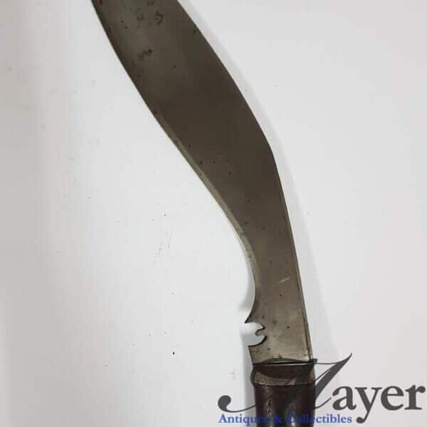 Indian Gurkha Kukri Knife