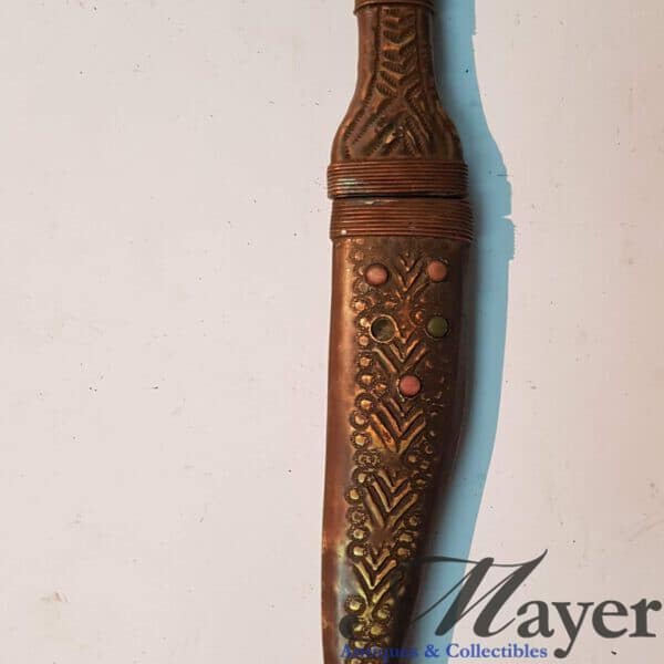 Bedouin Shabariya Short Dagger