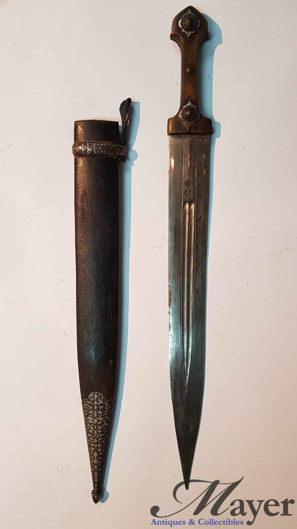 Full Length Kinjal Dagger