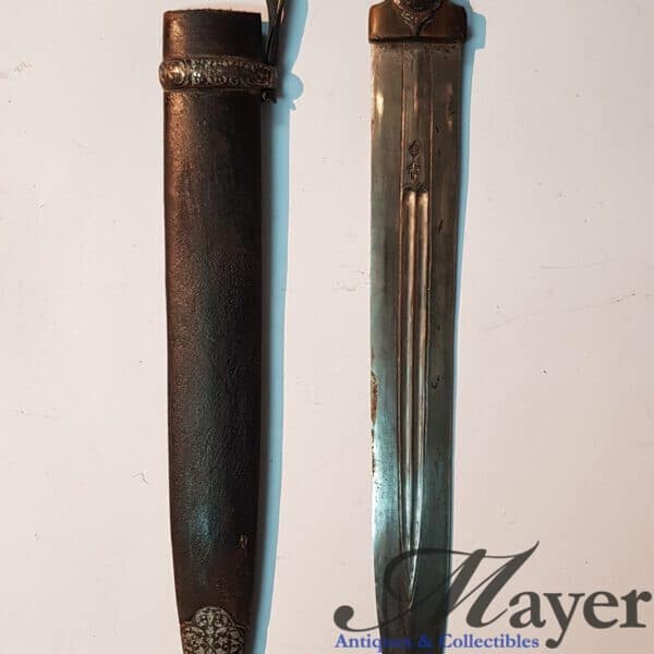 Full Length Kinjal Dagger