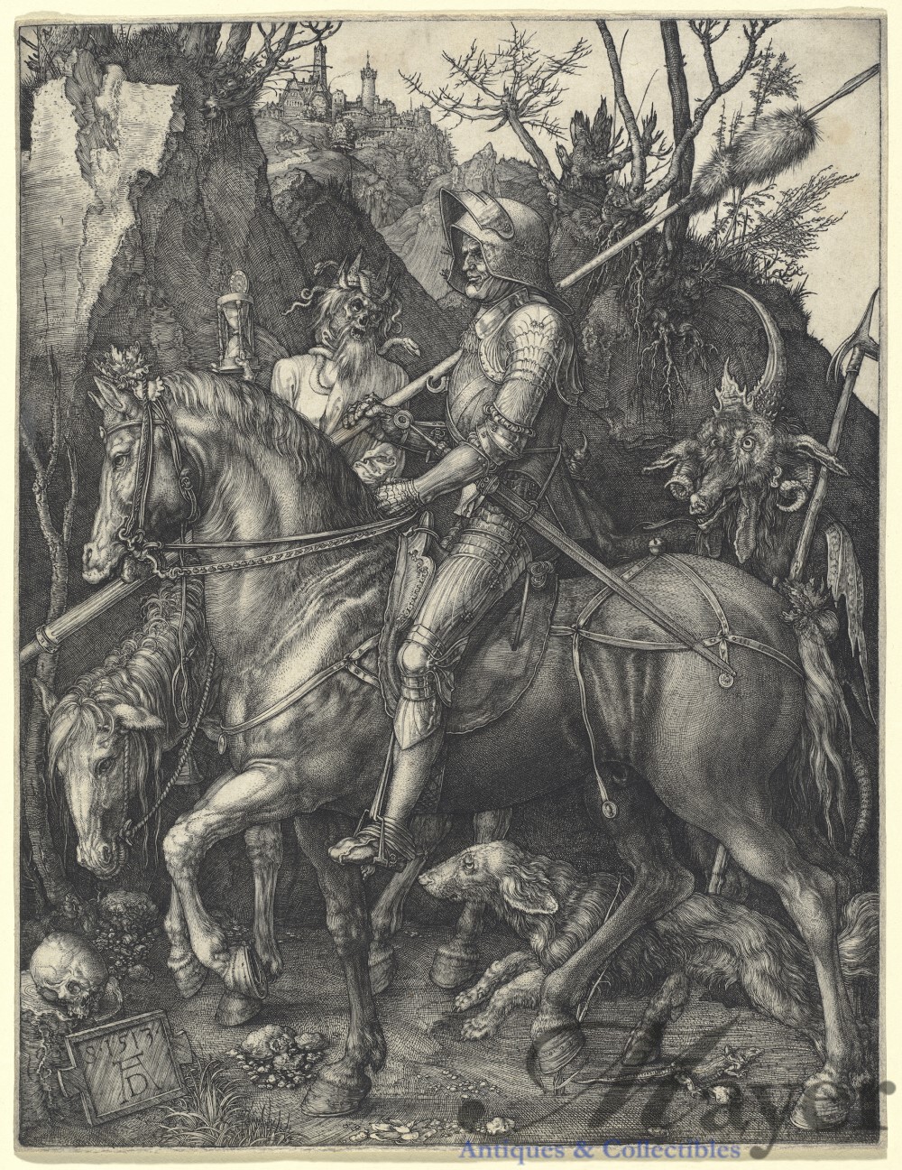 Albrecht_Dürer_-_Knight_Death_and_Devil