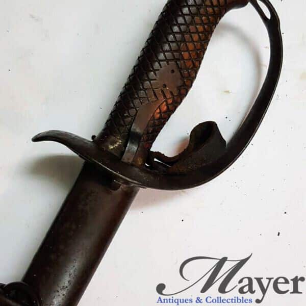 Japanese M1899 Type 32 Cavalry Sabre