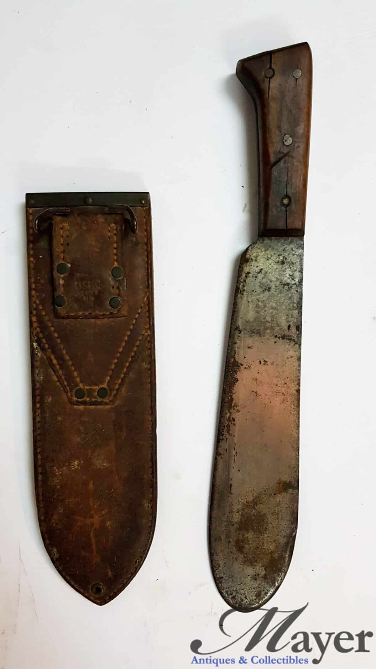 Bolo Knife