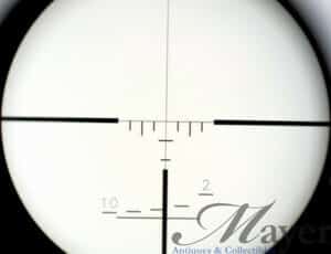 Kahles/Photonic ZF95 6x42 Rifle Scopes - Mayer Antiques & Collectibles