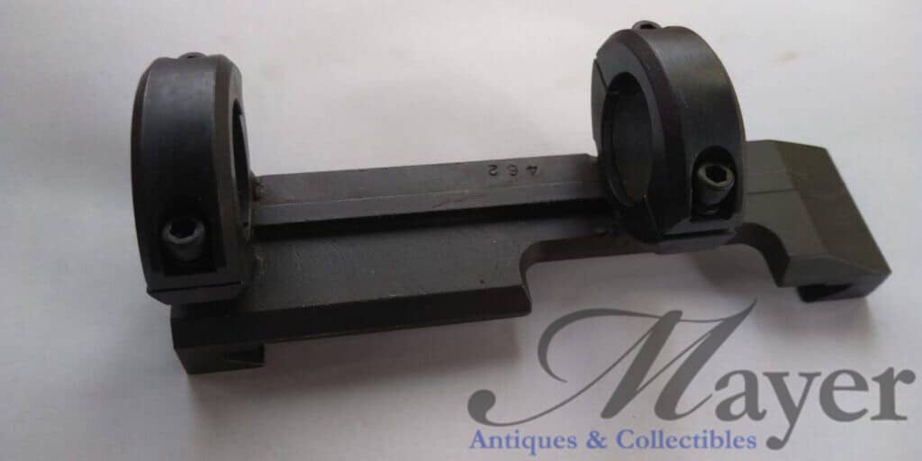 IDF Mauser K98 Sniper Rifle Optics Mount Adapter