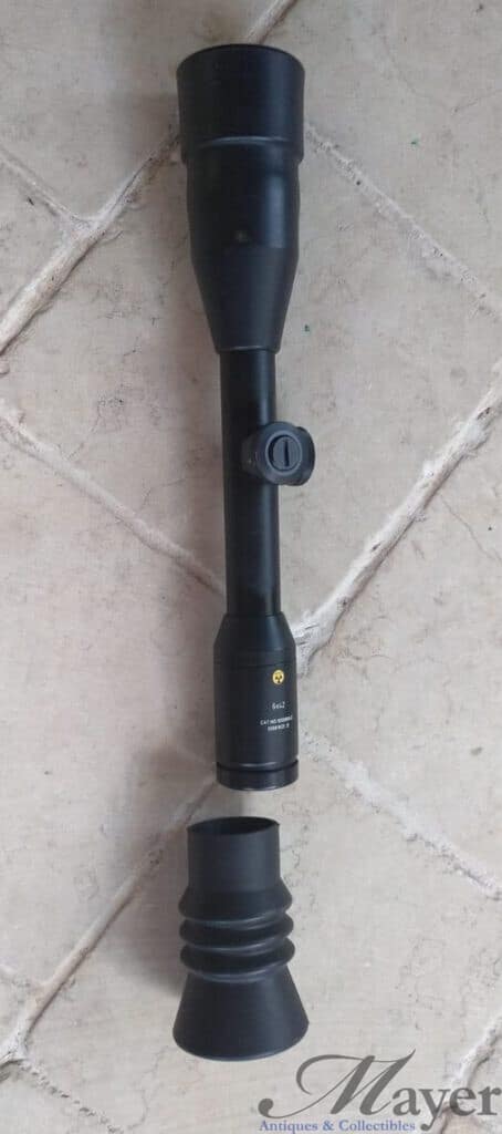 Israeli Kahles ZF95 6x42 Rifle Scope