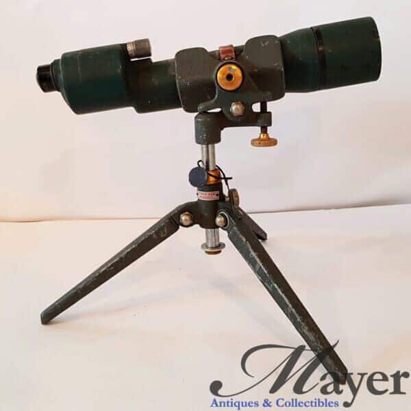 Bausch & Lomb X30 Spotting Scope With Freeland Tripod