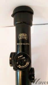 Hensoldt Wetzlar Fero Z24 x4 Scope With Picatinny Mount - Mayer
