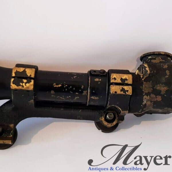 Israeli Lee Enfield long branch No.4 MK1 T rifle scope