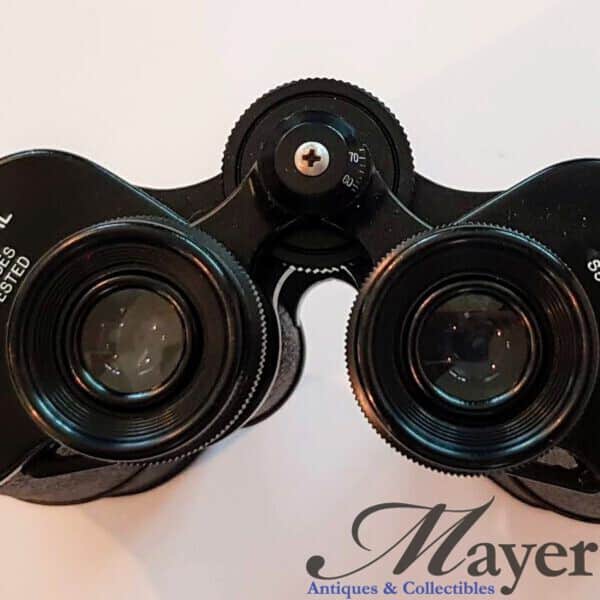 International 12x50 Field Binoculars From Israeli Military Surplus