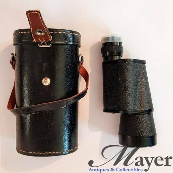 Iveco 7x50 Monocular With Original Case