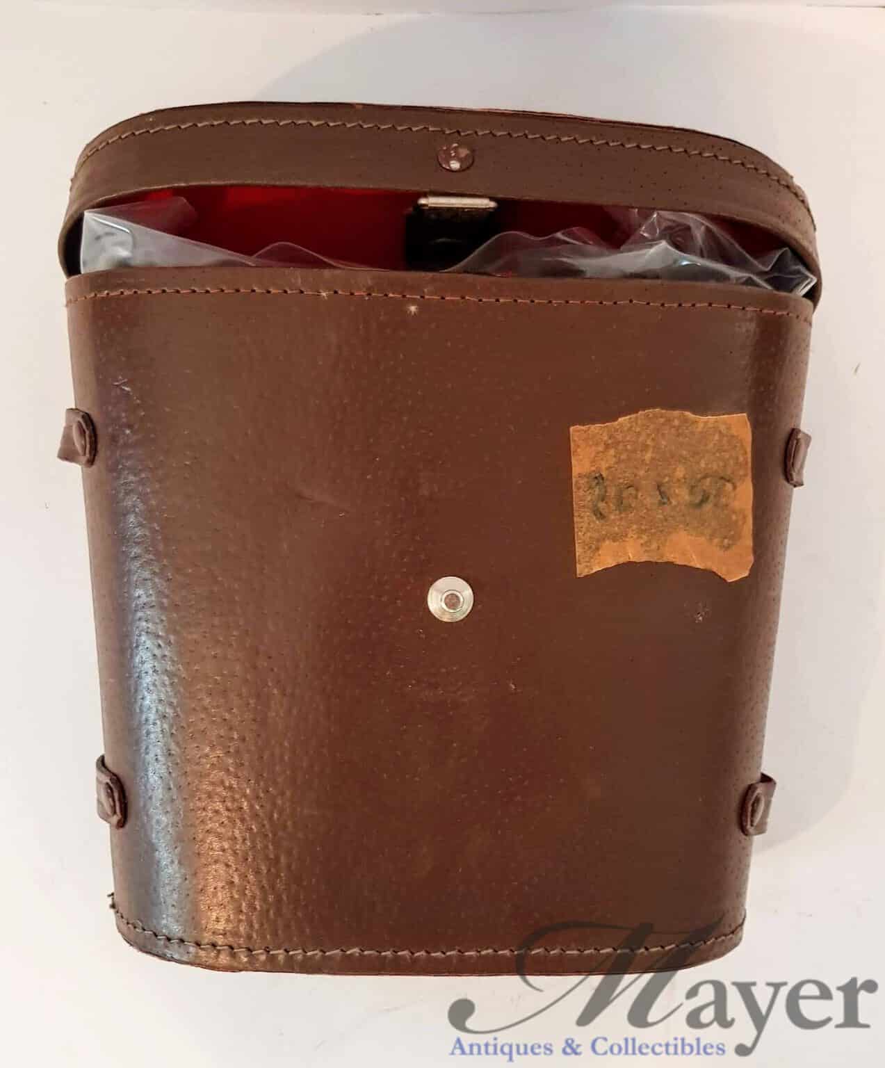 Lupinus 20x50 Coated Optics Binoculars From IDF Surplus Mayer