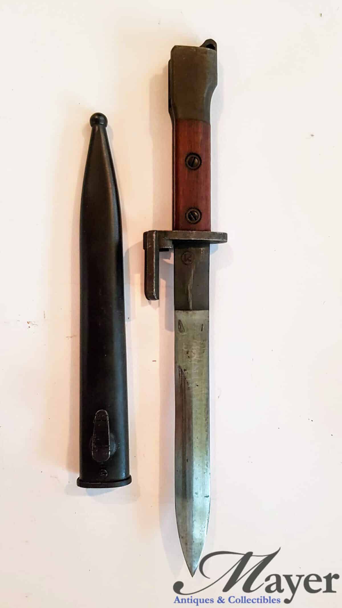 Israeli FN FAL Bayonet