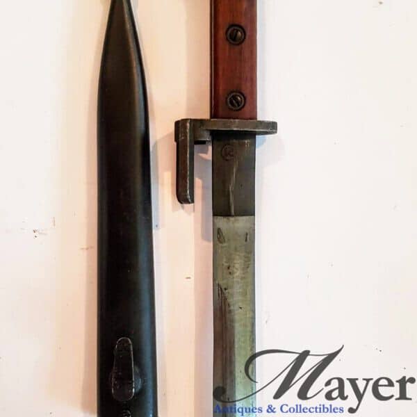 Israeli FN FAL Bayonet