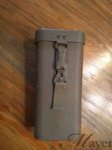 Danish Military Surplus Hensoldt Wetzlar Z24 x4 Scope With G3 Claw