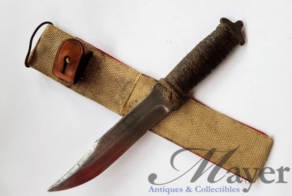 WW2 Theatre Knife