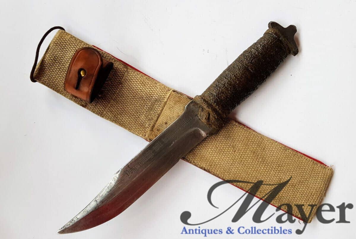 WW2 Theatre Knife