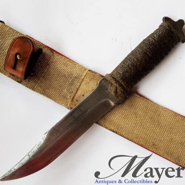 WW2 Theatre Knife