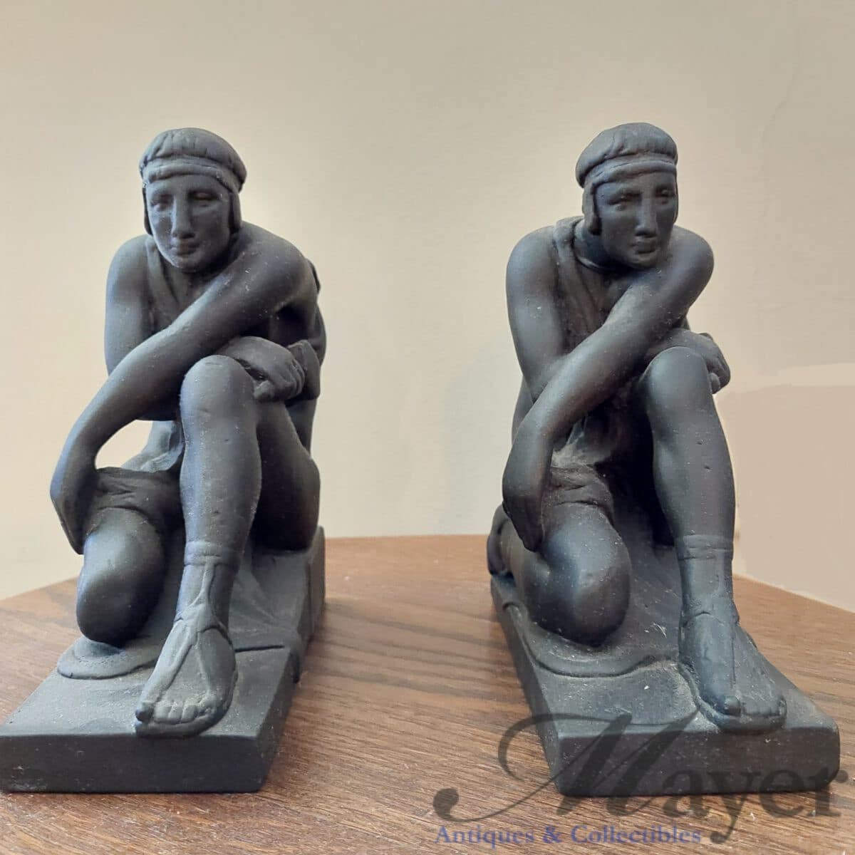 Prometheus Chain Bound To A Rock Sculpture