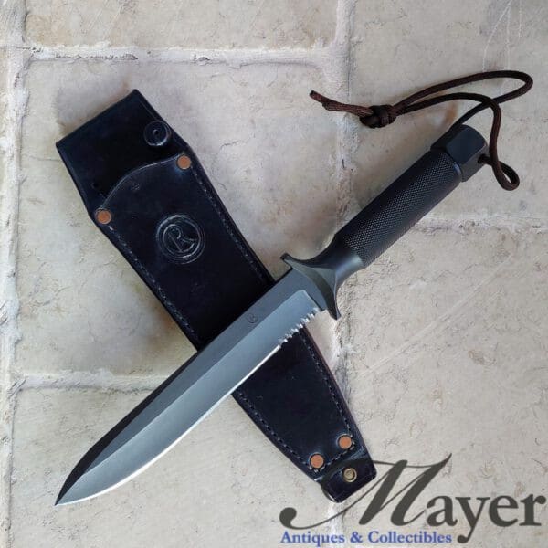 Chris Reeve Shadow 1 Knife – USA Model