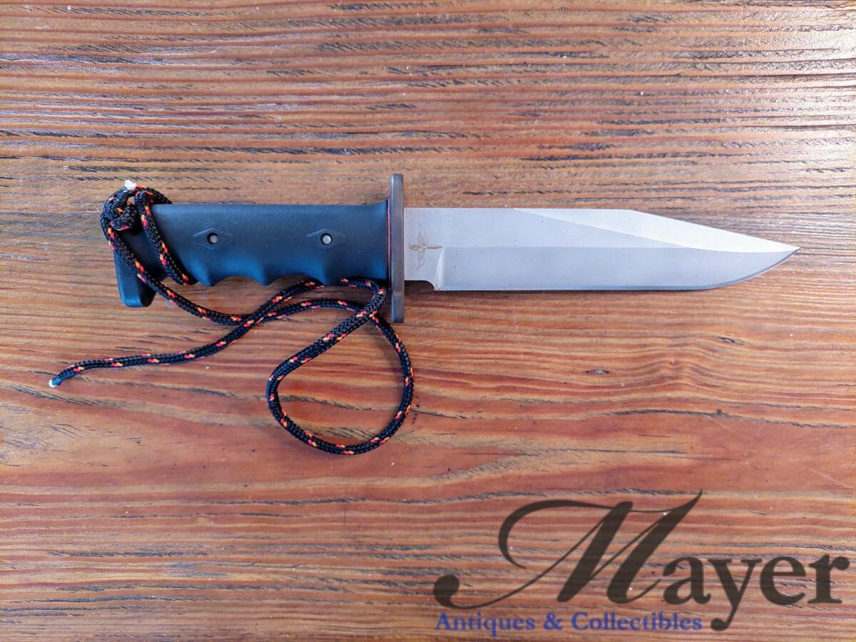 Sayeret Rimon Dustar knife