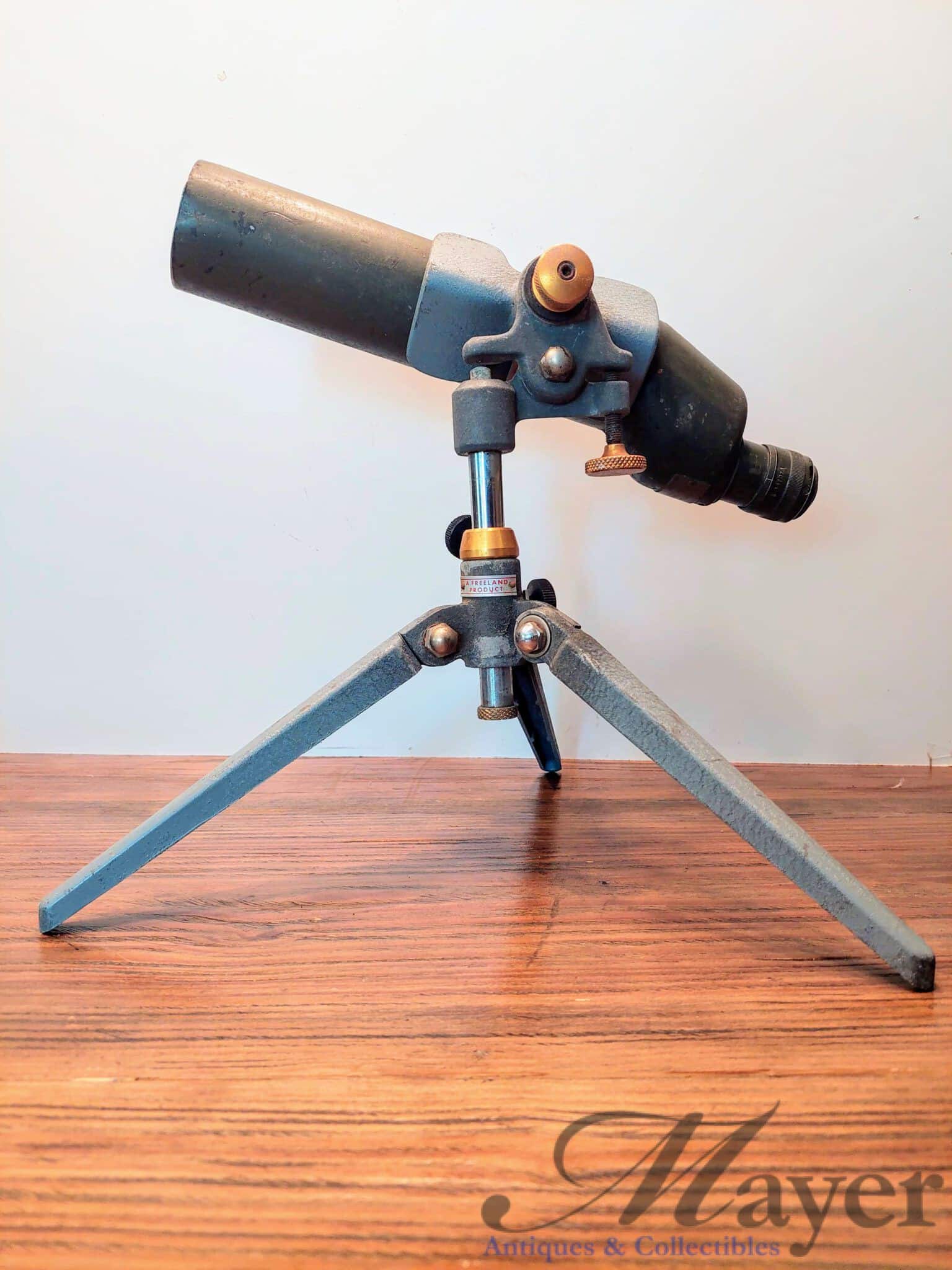 M49 Telescope OBS With Freeland Tripod For Sale