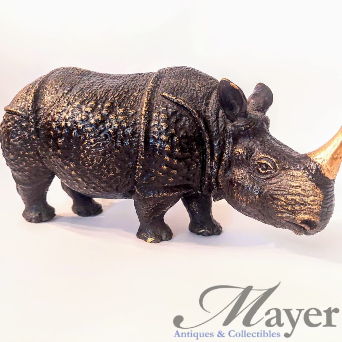 Prometheus Chain Bound To A Rock Sculpture