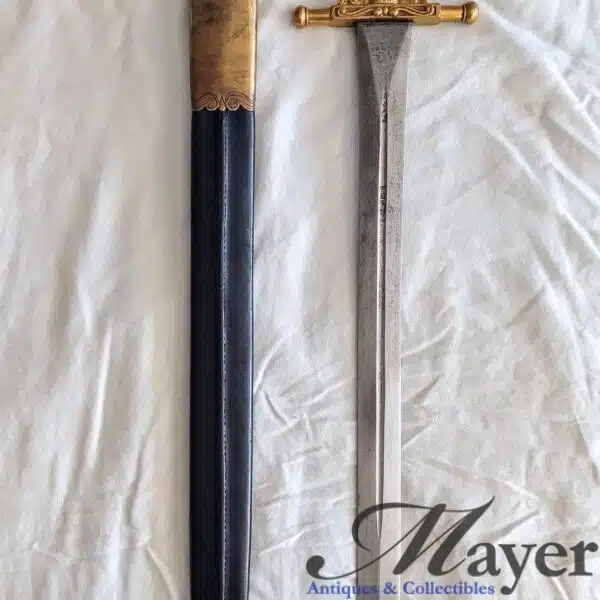 Royal Company of Archers Long Sword By Skinner & Co.