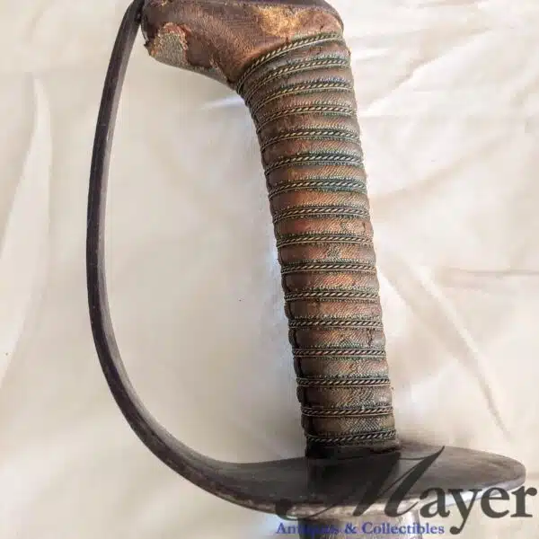 Original US Rare M1905/06 Experimental Patton Saber by Ames Sword Co.
