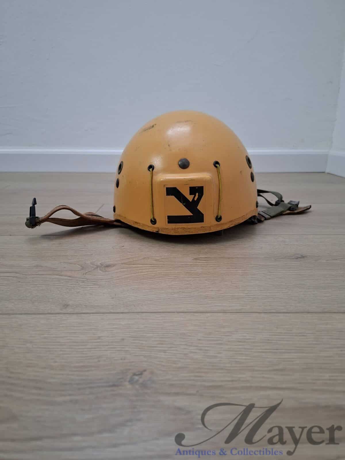 Israeli surplus Homefront Command search & rescue helmets.