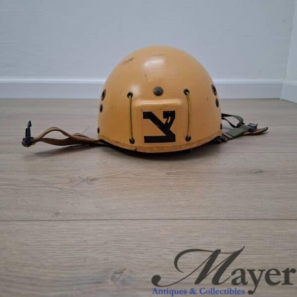 Israeli surplus Homefront Command search & rescue helmets.
