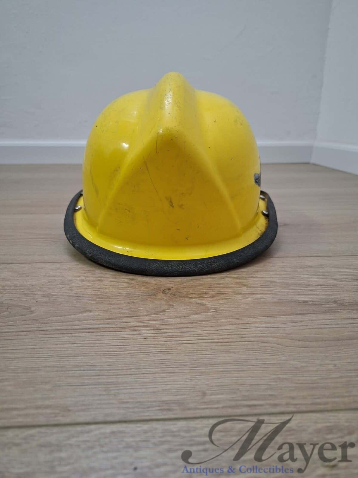 Israeli surplus firefighter light helmet